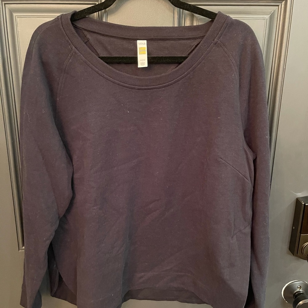 Lole sweatshirt